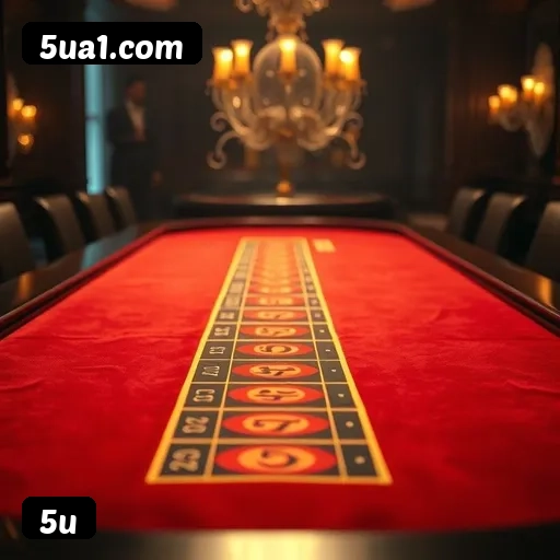 5u segurança SSL 256-bit - Licença Curaçao, eCOGRA, GLI certificado